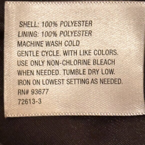 Abstract Red Multi-Print Maxi Dress – Size 12 - Picture 10 of 10